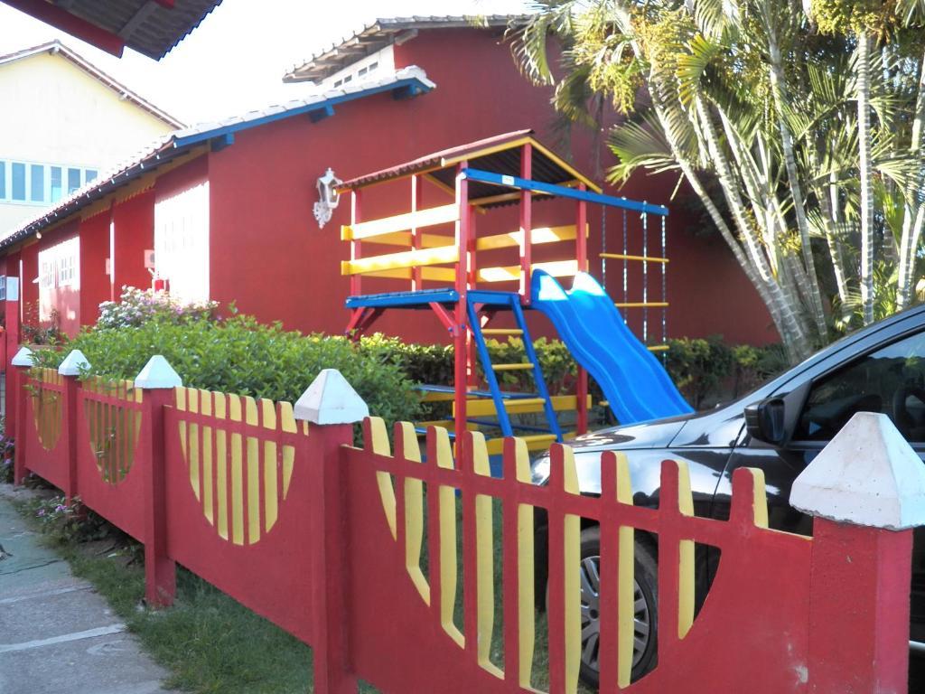 Pousada Solar Das Conchas Cabo Frio Buitenkant foto