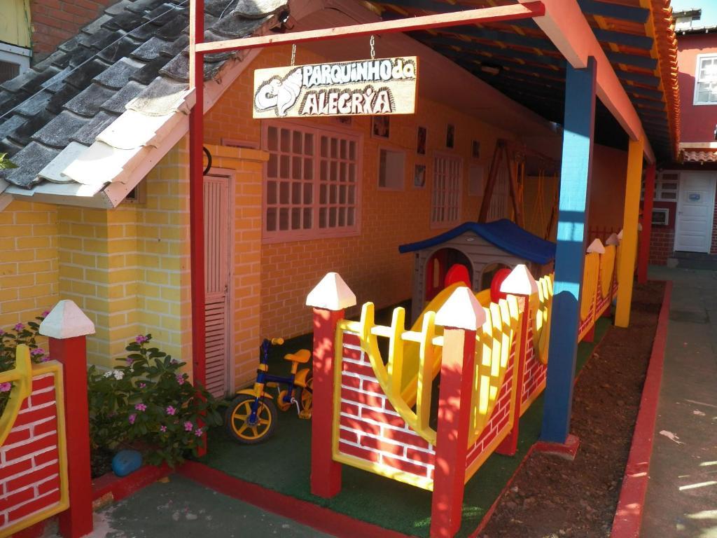 Pousada Solar Das Conchas Cabo Frio Buitenkant foto