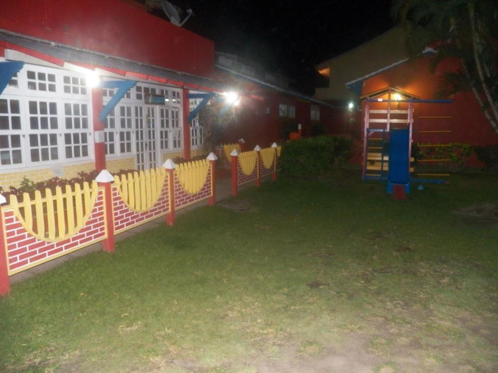 Pousada Solar Das Conchas Cabo Frio Buitenkant foto