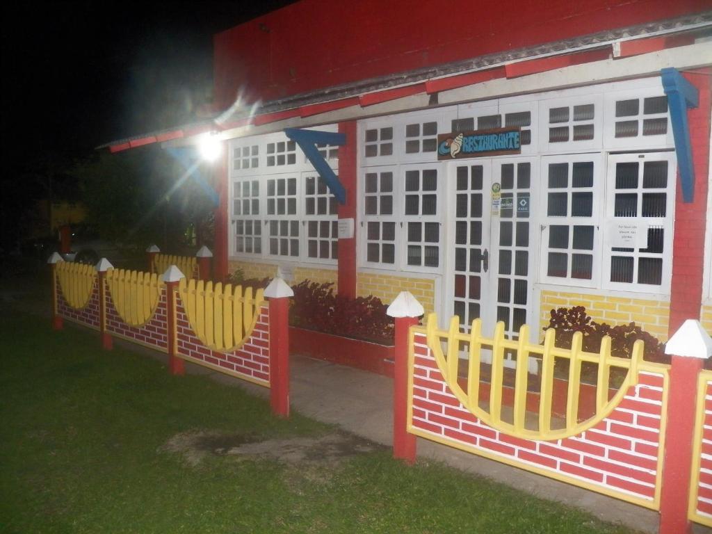 Pousada Solar Das Conchas Cabo Frio Buitenkant foto