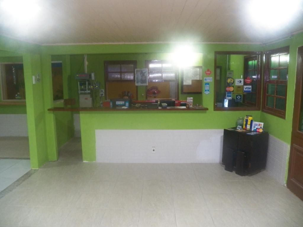 Pousada Solar Das Conchas Cabo Frio Buitenkant foto