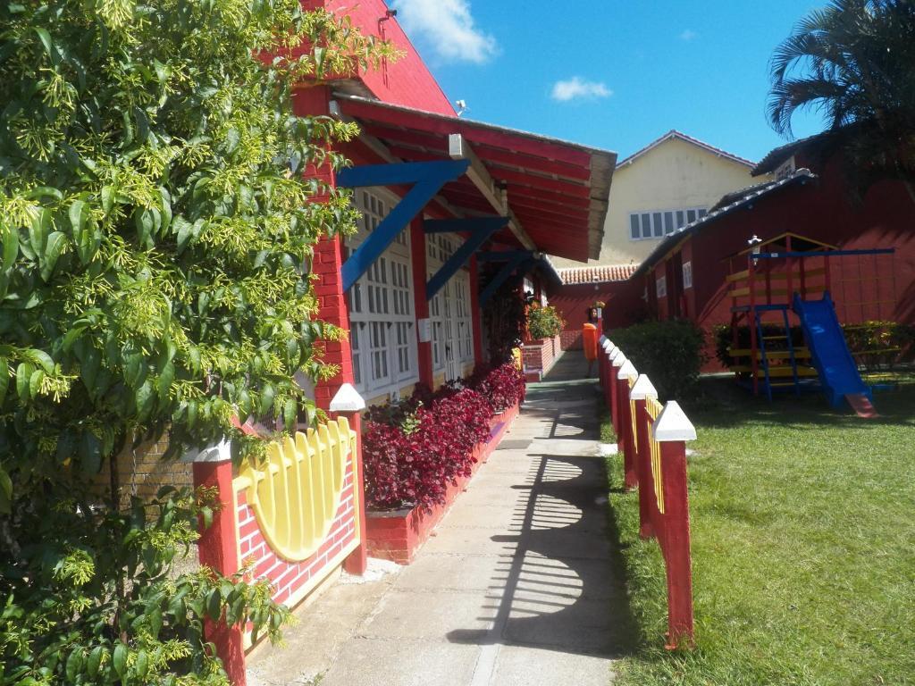 Pousada Solar Das Conchas Cabo Frio Buitenkant foto
