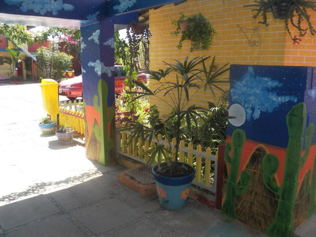 Pousada Solar Das Conchas Cabo Frio Buitenkant foto