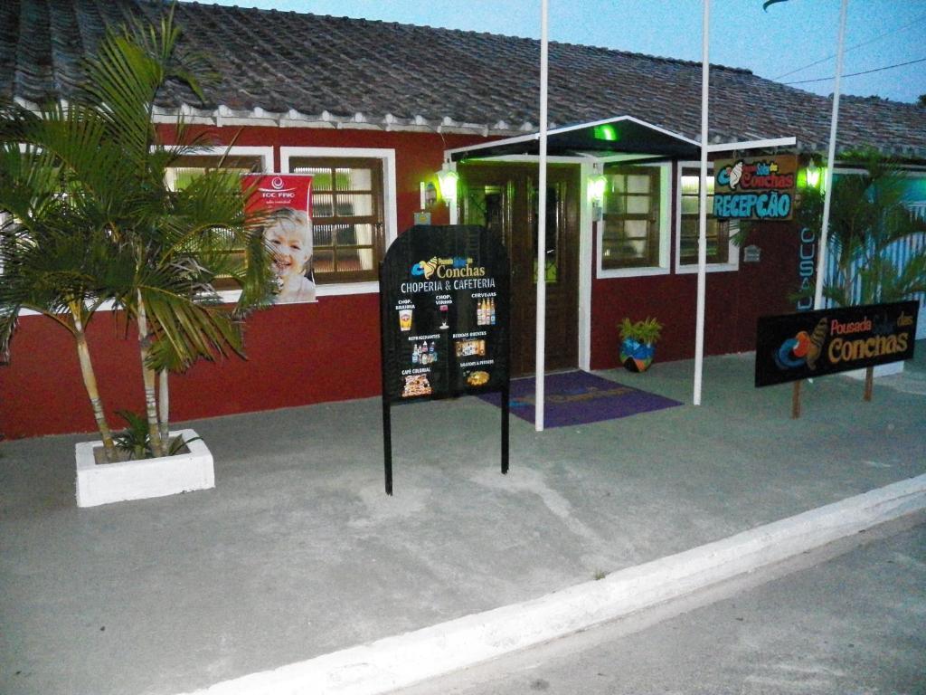 Pousada Solar Das Conchas Cabo Frio Buitenkant foto