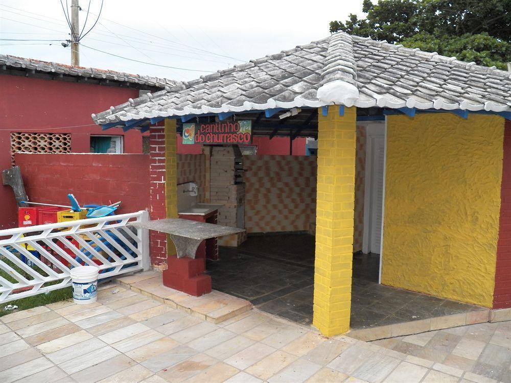 Pousada Solar Das Conchas Cabo Frio Buitenkant foto