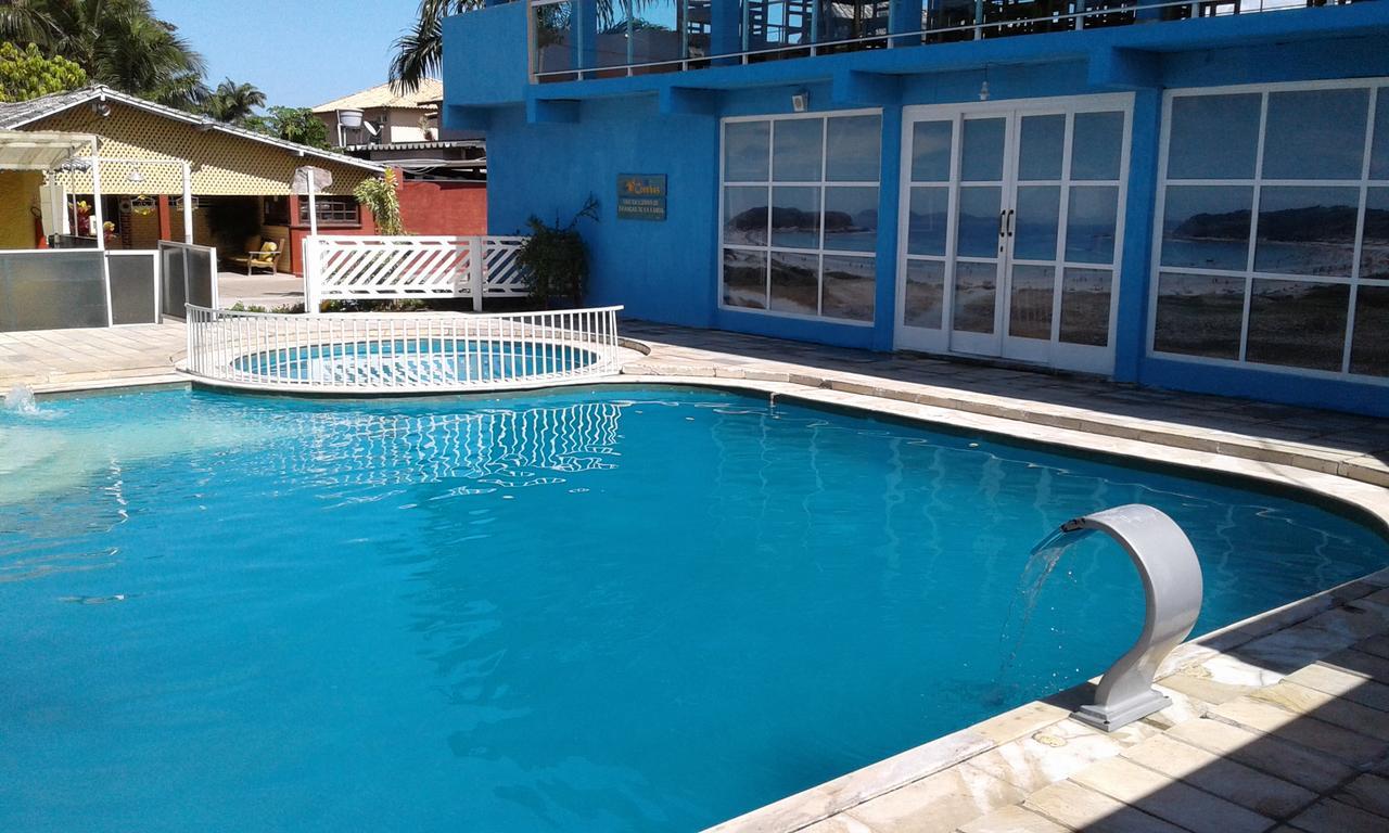 Pousada Solar Das Conchas Cabo Frio Buitenkant foto