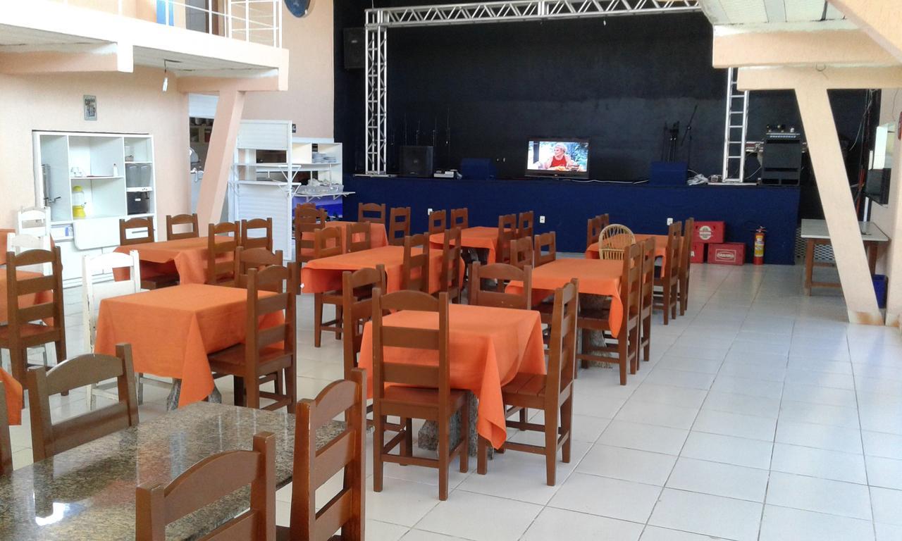 Pousada Solar Das Conchas Cabo Frio Buitenkant foto