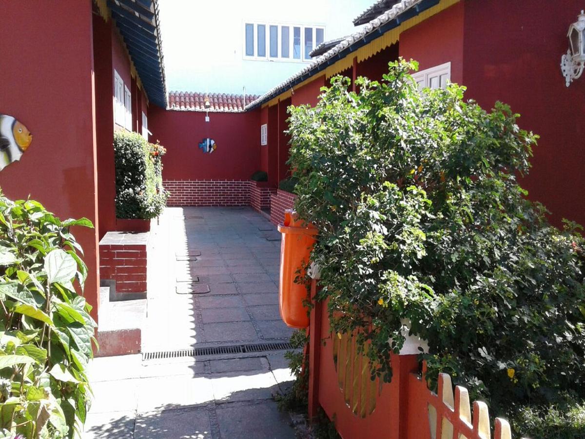 Pousada Solar Das Conchas Cabo Frio Buitenkant foto