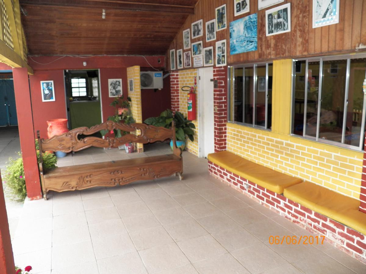 Pousada Solar Das Conchas Cabo Frio Buitenkant foto