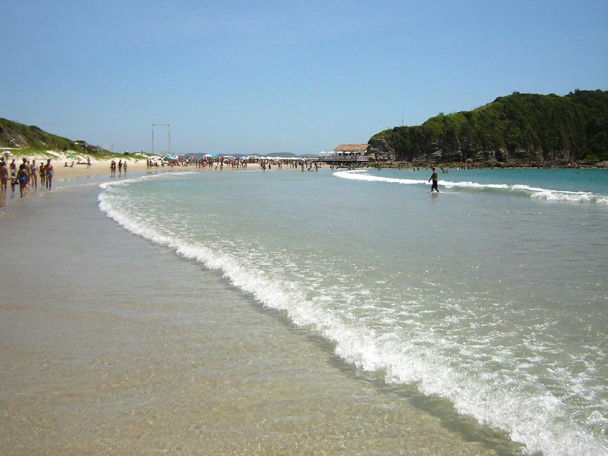 Pousada Solar Das Conchas Cabo Frio Buitenkant foto