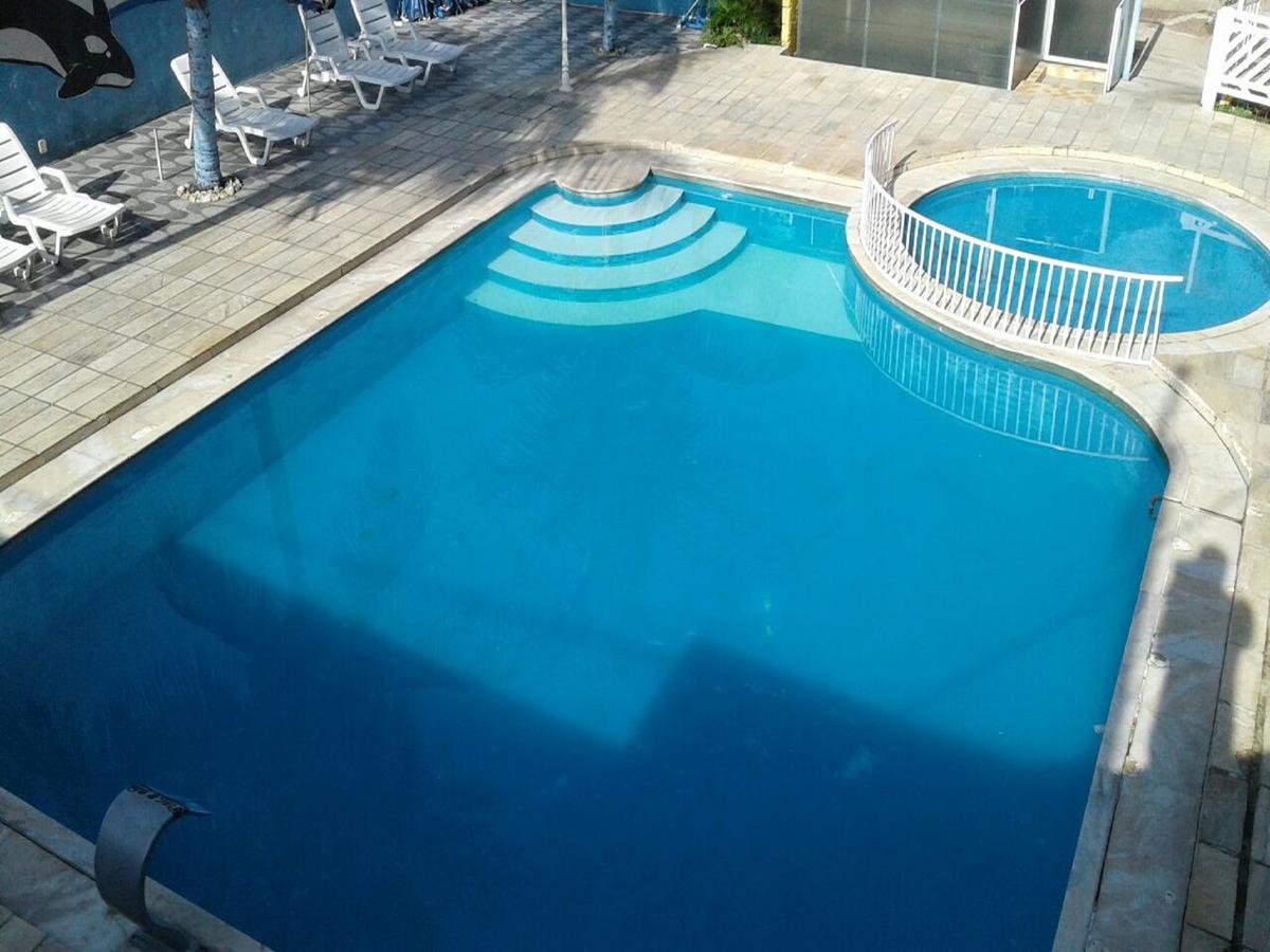 Pousada Solar Das Conchas Cabo Frio Buitenkant foto