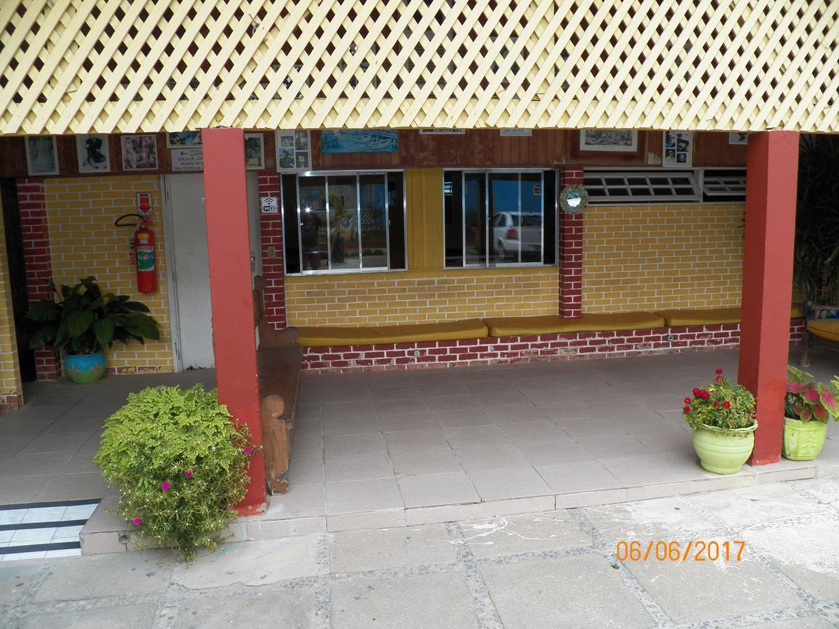 Pousada Solar Das Conchas Cabo Frio Buitenkant foto