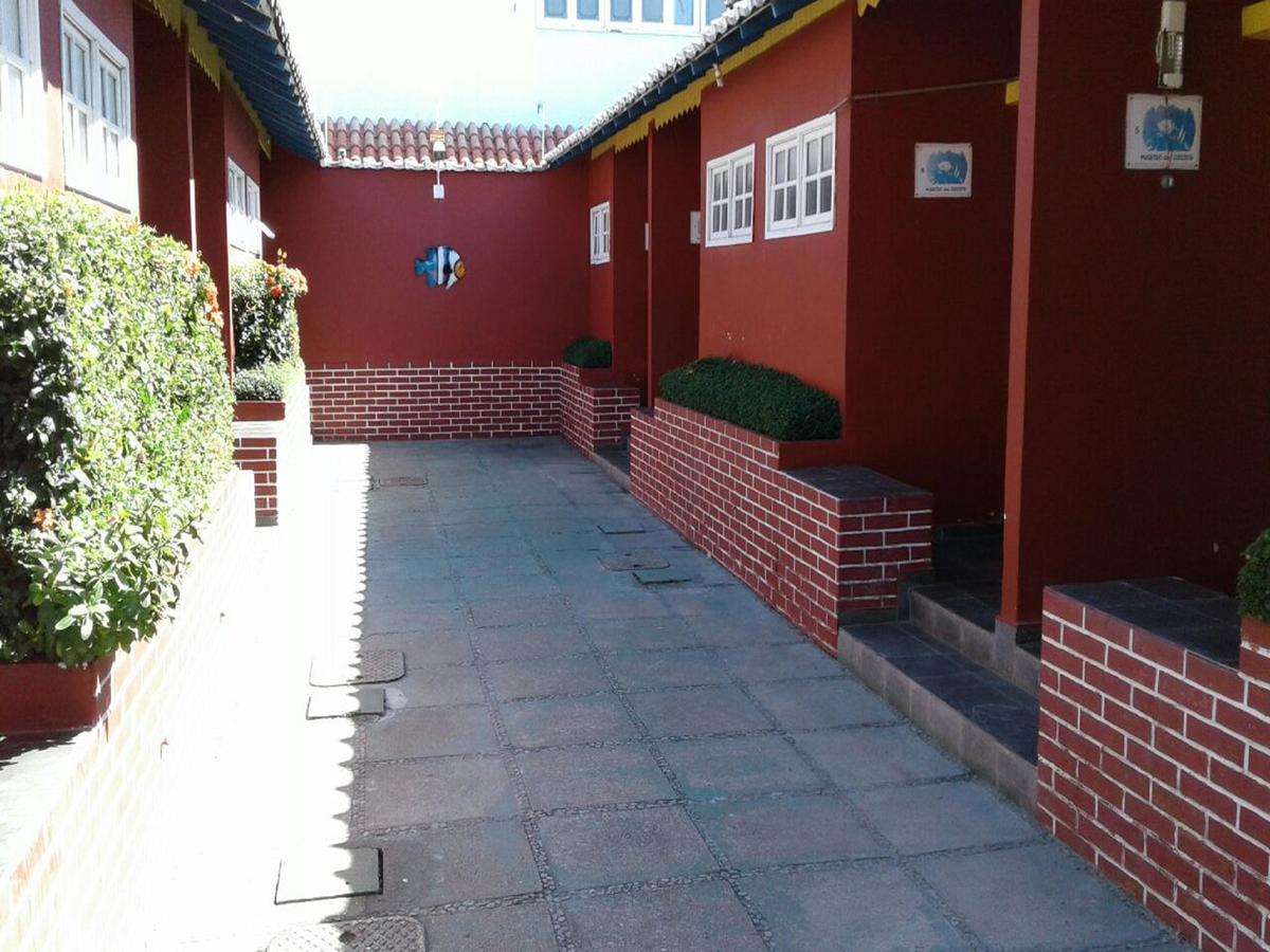 Pousada Solar Das Conchas Cabo Frio Buitenkant foto