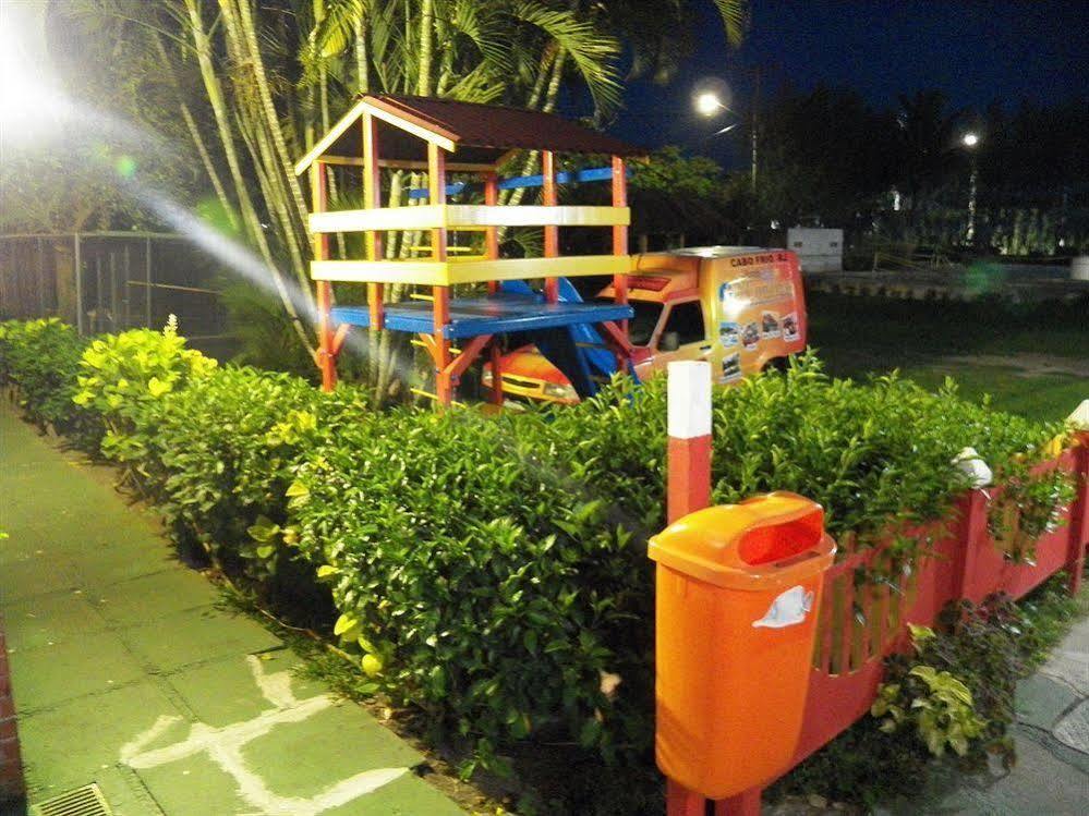 Pousada Solar Das Conchas Cabo Frio Buitenkant foto