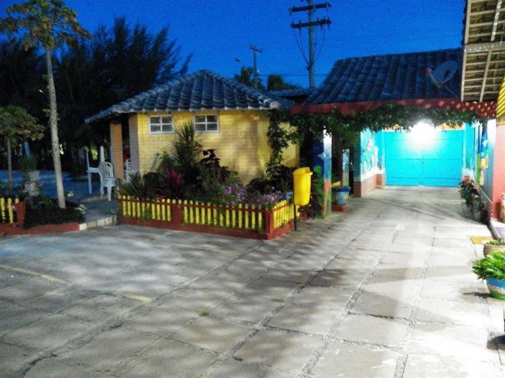 Pousada Solar Das Conchas Cabo Frio Buitenkant foto
