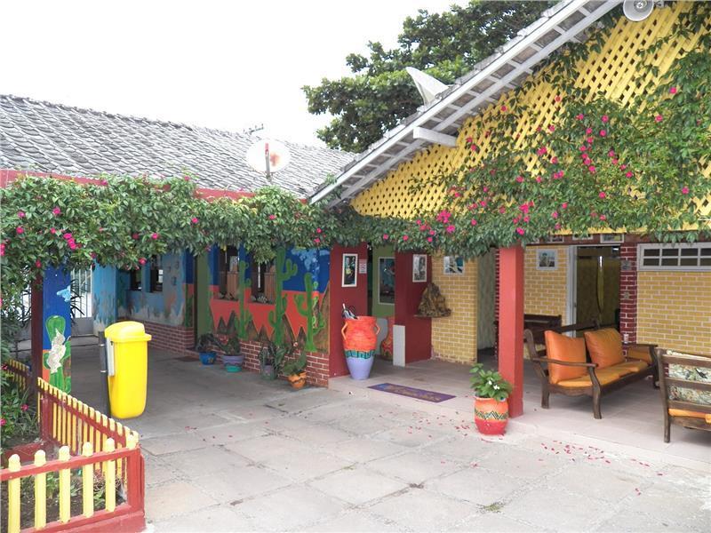 Pousada Solar Das Conchas Cabo Frio Buitenkant foto